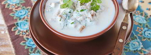 крестьянский суп. Шаг 4