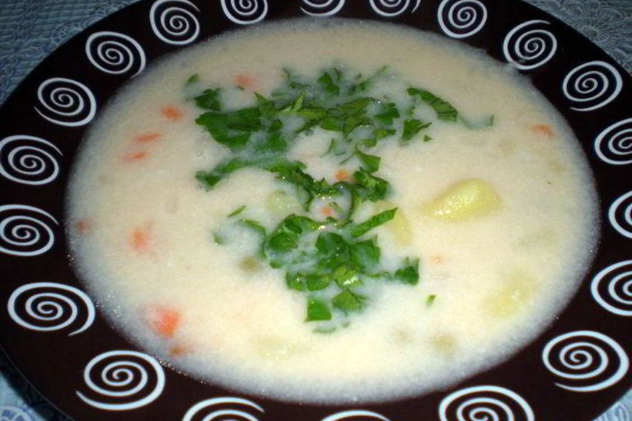 Рецепт кубинского рыбного супа