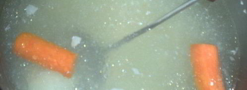 кубинский рыбный суп. Шаг 3