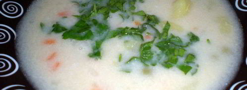 кубинский рыбный суп. Шаг 4