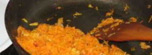 куриный суп с зеленым горошком. Шаг 4