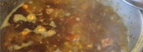 лагман из свинины. Шаг 11