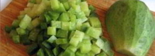 лагман из свинины. Шаг 4