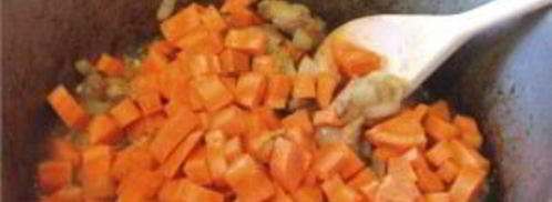 лагман из свинины. Шаг 7