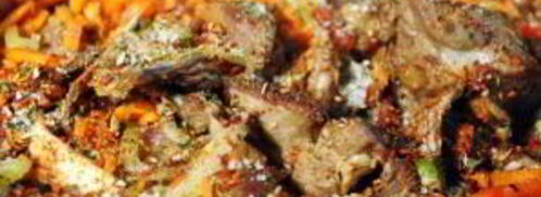 лагман по-узбекски. Шаг 11