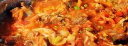 лагман по-узбекски. Шаг 12