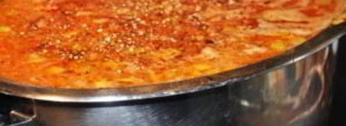 лагман по-узбекски. Шаг 14