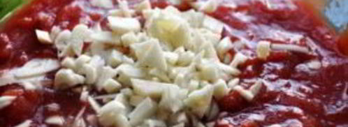 лагман по-узбекски. Шаг 8