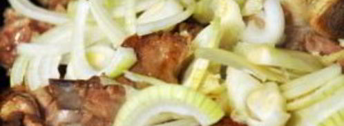 лагман по-узбекски. Шаг 9