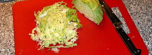 лагман с курицей. Шаг 4