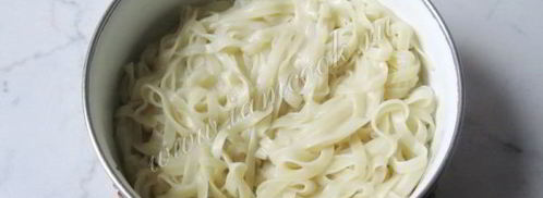 суп лагман. Шаг 14