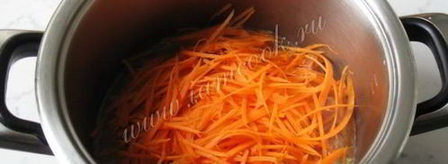 суп лагман. Шаг 6