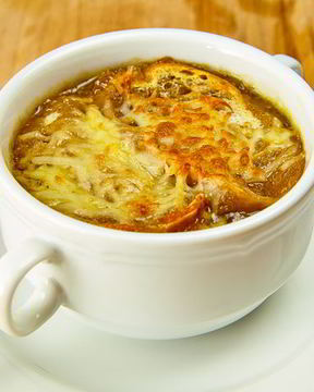 Луковый суп