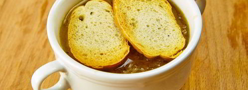 луковый суп. Шаг 19