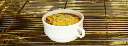 луковый суп. Шаг 21