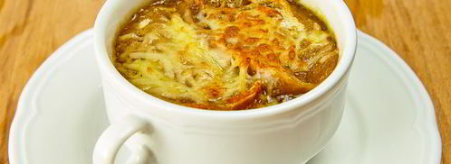 луковый суп. Шаг 22