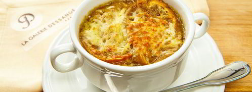 луковый суп. Шаг 23