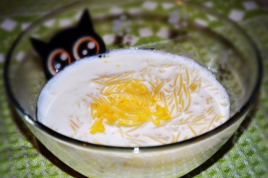 Рецепт молочного супа в мультиварке