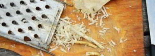 окрошка классическая с колбасой на квасе. Шаг 2