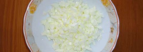 окрошка на бульоне. Шаг 3