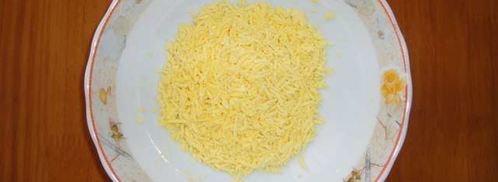 окрошка на бульоне. Шаг 4