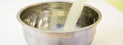 окрошка на сыворотке. Шаг 11