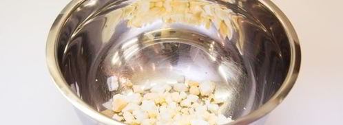 окрошка на сыворотке. Шаг 4