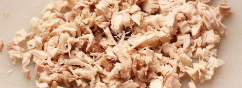 окрошка на тане. Шаг 4