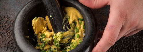 окрошка овощная. Шаг 3