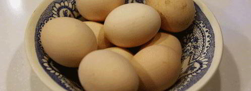 окрошка с мясом. Шаг 9