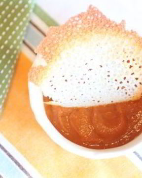 Острый томатный суп