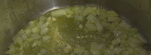 детский овощной суп. Шаг 4