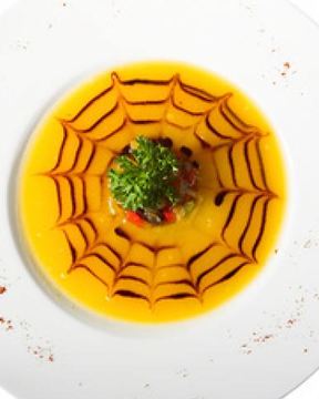 Густой овощной суп