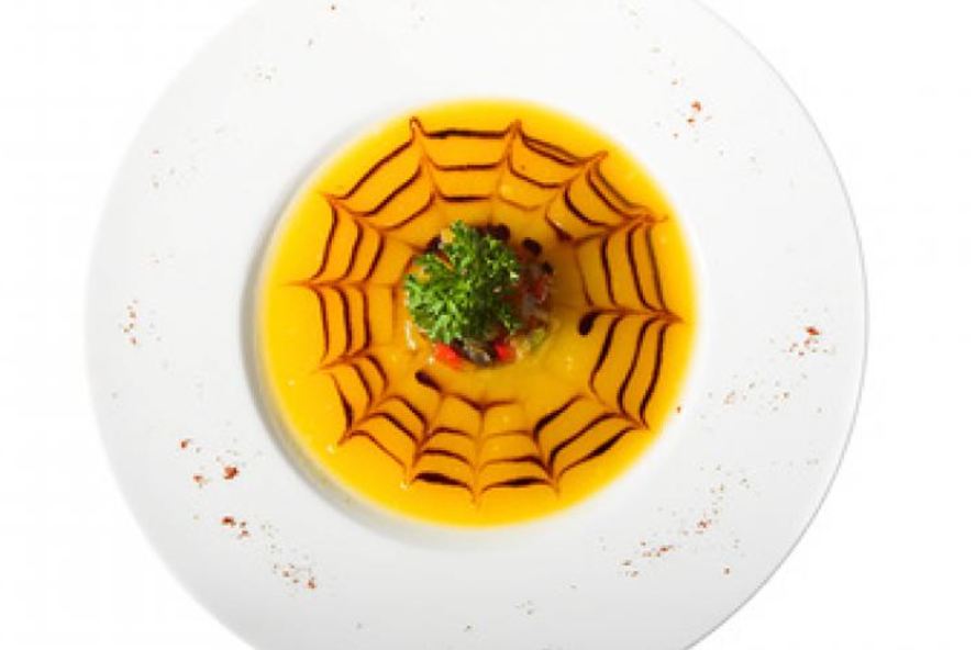 Рецепт густого овощной суп