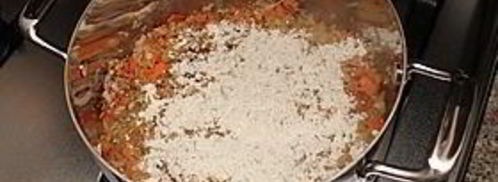 куриный сливочный суп с овощами. Шаг 3