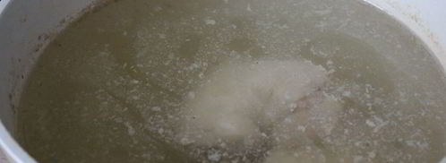 куриный суп с нутом и овощами. Шаг 2