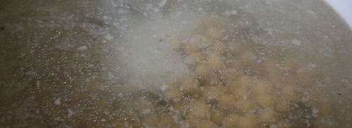 куриный суп с нутом и овощами. Шаг 3