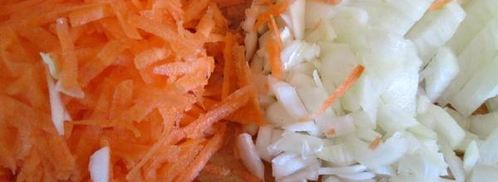 куриный суп с зеленым горошком и овощами. Шаг 5