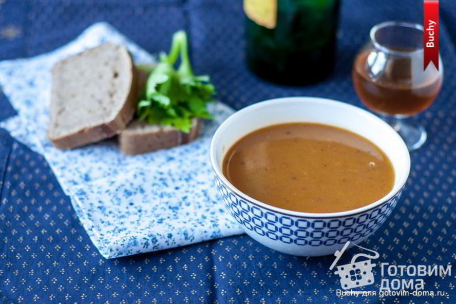 Рецепт минестроне из полбы и фасоли