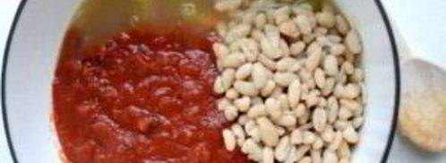 минестроне с индейкой. Шаг 5