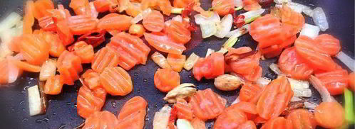 минестроне со спаржей и артишоками. Шаг 2