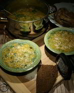 Минестроне традиционный