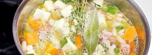 минестроне традиционный. Шаг 6