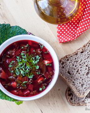 Минестроне зимний