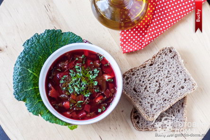 Рецепт минестроне зимний