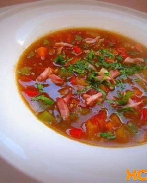 Минестроне