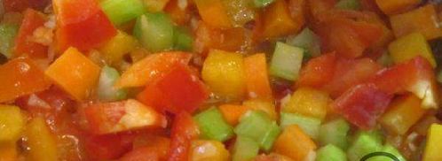 минестроне. Шаг 3