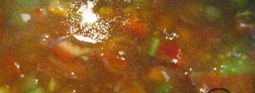 минестроне. Шаг 6