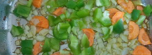 овощной диетический суп. Шаг 4