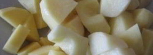 овощной суп без мяса. Шаг 3